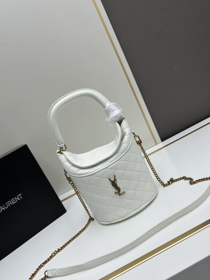 YSL Bucket Bags